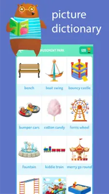 English For Kids android App screenshot 4