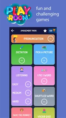 English For Kids android App screenshot 5